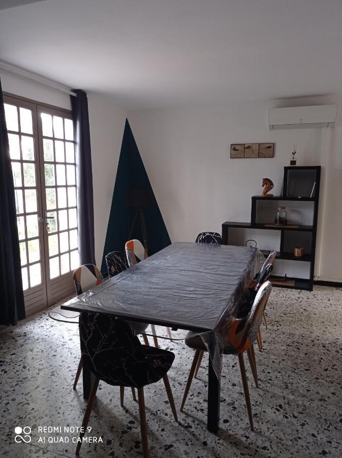El Terret Villa Sigean Luaran gambar