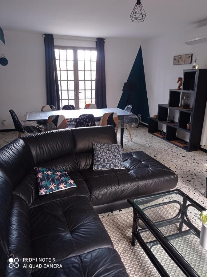 El Terret Villa Sigean Luaran gambar